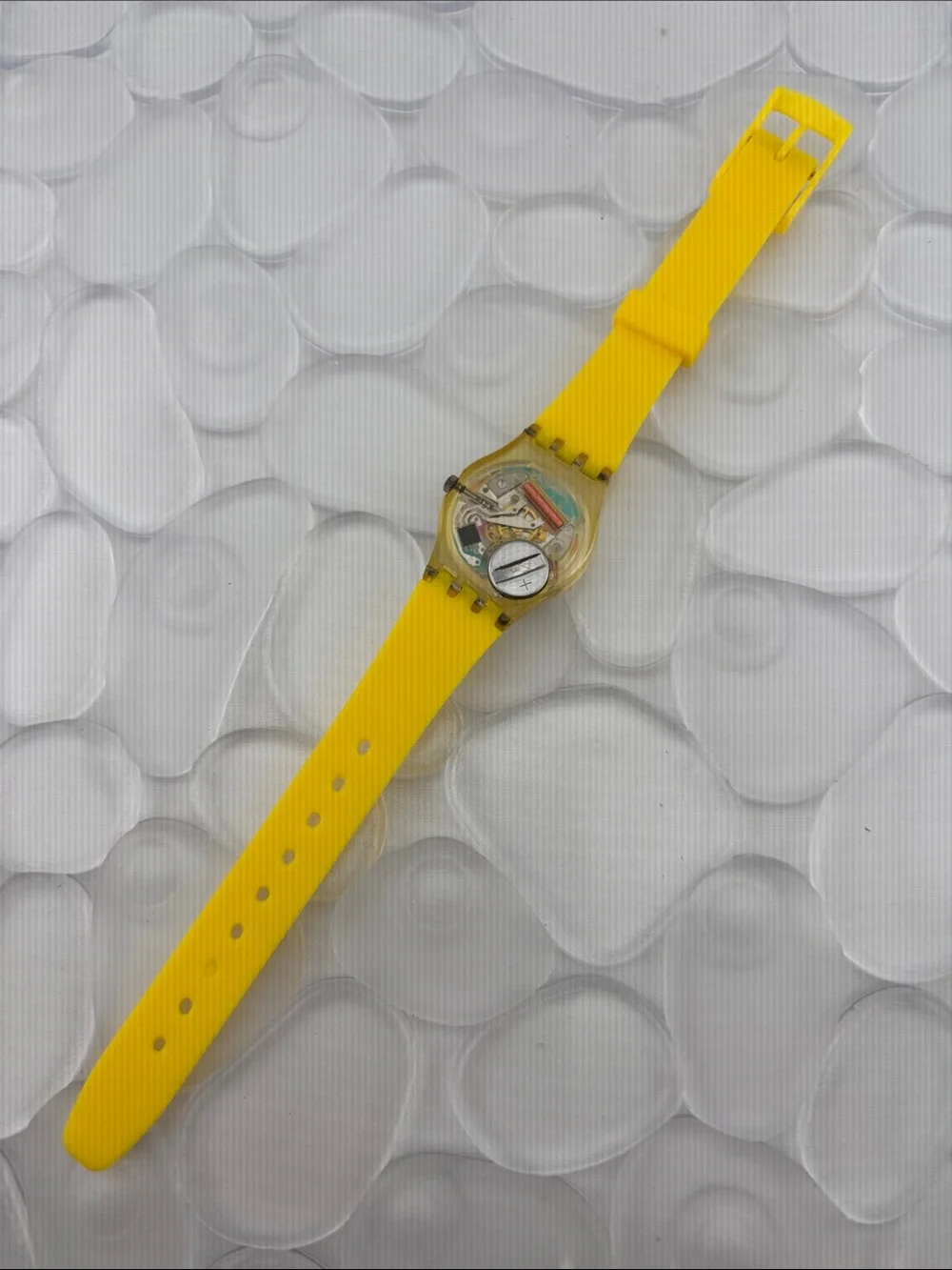 Swatch Watch - LK105 - BELVEDERE
